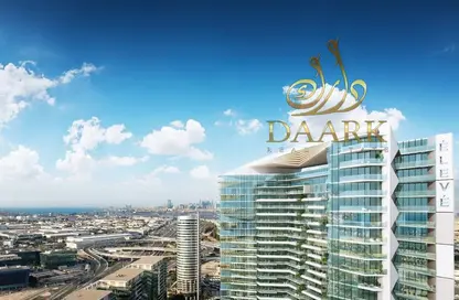 Apartment - 1 Bedroom - 2 Bathrooms for sale in Eleve by Deyaar - Jebel Ali - Dubai