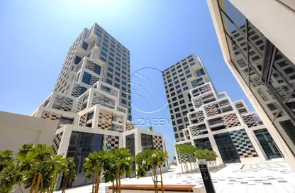 Apartment - 3 Bedrooms - 4 Bathrooms for rent in Pixel - Makers District - Al Reem Island - Abu Dhabi