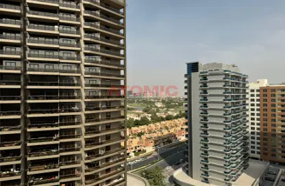 Apartment - 2 Bedrooms - 3 Bathrooms for sale in UniEstate Sports Tower - Dubai Sports City - Dubai