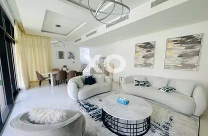 Townhouse - 3 Bedrooms - 4 Bathrooms for rent in Topanga - DAMAC Hills - Dubai