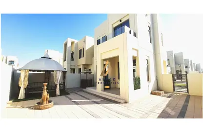 Townhouse - 3 Bedrooms - 4 Bathrooms for rent in Mira Oasis 1 - Mira Oasis - Reem - Dubai