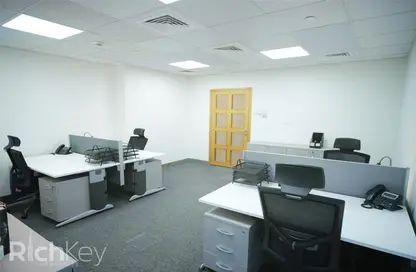 Office Space - Studio - 1 Bathroom for rent in The H Hotel - Sheikh Zayed Road - Dubai