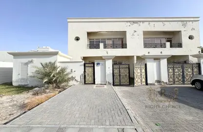 Villa - 3 Bedrooms - 5 Bathrooms for rent in Khalifa City A Villas - Khalifa City A - Khalifa City - Abu Dhabi