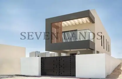 Villa - 3 Bedrooms - 5 Bathrooms for rent in Madinat Hind - Mulberry - Damac Hills 2 - Dubai