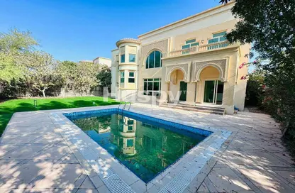 Villa - 4 Bedrooms - 5 Bathrooms for rent in Cluster 45 - Jumeirah Islands - Dubai