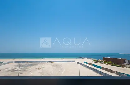 Apartment - 1 Bedroom - 1 Bathroom for rent in La Cote Building 1 - Jumeirah 1 - Jumeirah - Dubai