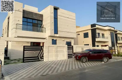 Villa - 5 Bedrooms - 7 Bathrooms for sale in Al Maha Village - Al Zahya - Ajman