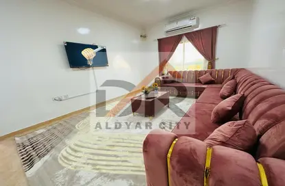 Apartment - 1 Bedroom - 1 Bathroom for rent in Al Mowaihat 3 - Al Mowaihat - Ajman