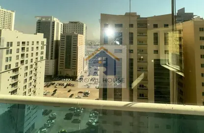 Apartment - 3 Bedrooms - 4 Bathrooms for sale in New Al Taawun Road - Al Taawun - Sharjah