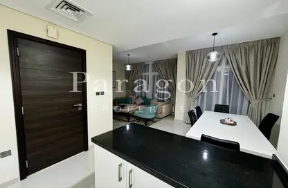 Townhouse - 3 Bedrooms - 4 Bathrooms for rent in Albizia - Damac Hills 2 - Dubai