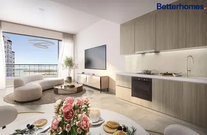 Apartment - 2 Bedrooms - 3 Bathrooms for sale in Residences C - Yas Golf Collection - Yas Island - Abu Dhabi