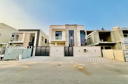 Villa - 5 Bedrooms - 7 Bathrooms for sale in Al Yasmeen - Ajman