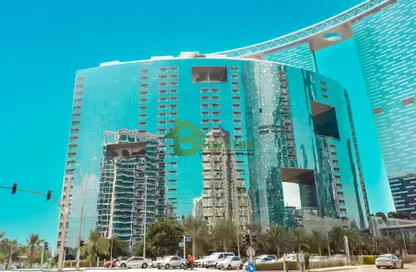 Apartment - 1 Bathroom for sale in The ARC - Shams Abu Dhabi - Al Reem Island - Abu Dhabi