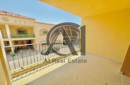 Villa - 4 Bedrooms - 6 Bathrooms for rent in Asharej - Al Ain