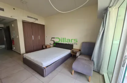 Apartment - 1 Bathroom for rent in Azizi Farishta - Al Furjan - Dubai