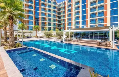 Apartment - 1 Bedroom - 2 Bathrooms for sale in Celestia A - Celestia - Dubai South (Dubai World Central) - Dubai