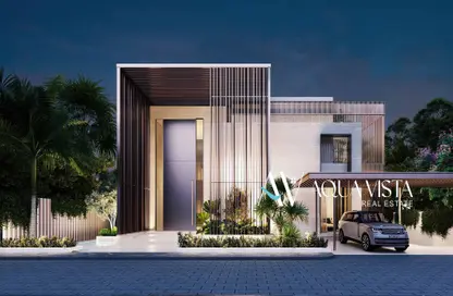 Villa - 7 Bedrooms for sale in Damac Gems Estates - DAMAC Hills - Dubai