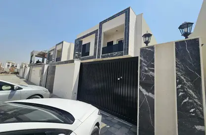 Villa - 4 Bedrooms - 6 Bathrooms for rent in Al Helio 2 - Al Helio - Ajman