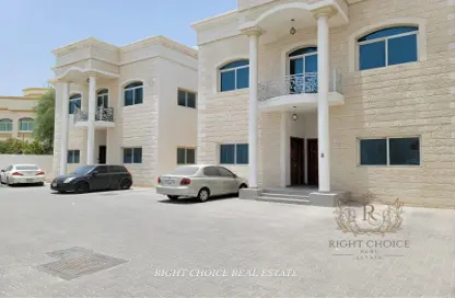 Apartment - 1 Bedroom - 1 Bathroom for rent in Khalifa City A Villas - Khalifa City A - Khalifa City - Abu Dhabi