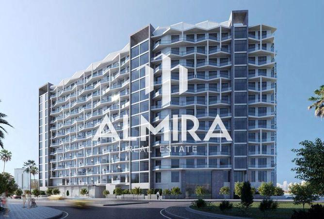 Apartment - 1 Bedroom - 2 Bathrooms for sale in Perla 3 - Yas Bay - Yas Island - Abu Dhabi