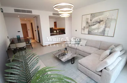 Apartment - 3 Bedrooms - 4 Bathrooms for rent in Vida Residences Dubai Marina - Dubai Marina - Dubai