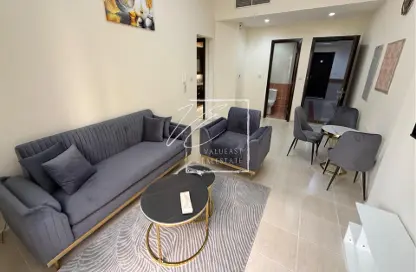 Apartment - 1 Bedroom - 1 Bathroom for rent in Silicon Gates - Dubai Silicon Oasis - Dubai