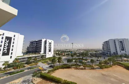 Apartment - 1 Bathroom for rent in Golf Promenade 3A - Golf Promenade - DAMAC Hills - Dubai