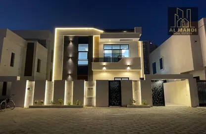 Villa - 5 Bedrooms - 7 Bathrooms for sale in Al Aamra Gardens - Al Amerah - Ajman