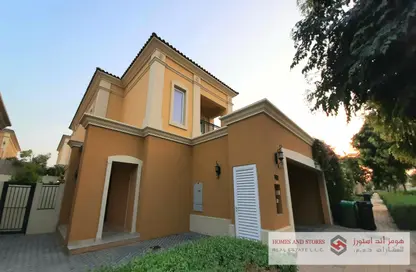 Villa - 3 Bedrooms - 4 Bathrooms for rent in La Quinta - Villanova - Dubai Land - Dubai