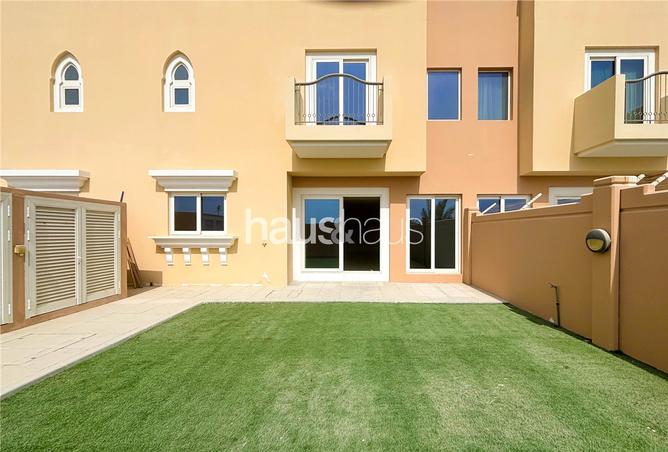 Townhouse - 4 Bedrooms - 4 Bathrooms for rent in Marbella Village - Victory Heights - Dubai Sports City - Dubai