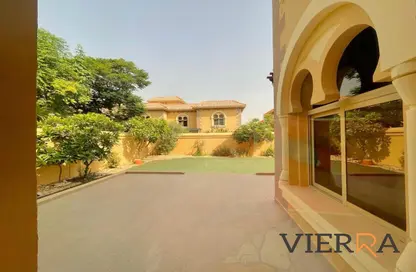 Villa - 3 Bedrooms - 6 Bathrooms for rent in Western Residence South - Falcon City of Wonders - Dubai