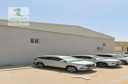 Warehouse - Studio - 1 Bathroom for sale in Al Jlail - Al Sajaa - Sharjah