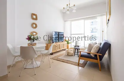 Apartment - 1 Bedroom - 1 Bathroom for rent in Mayfair Tower - Business Bay - Dubai