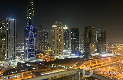 Apartment - 2 Bedrooms - 3 Bathrooms for rent in Cascades Tower - Dubai Marina - Dubai