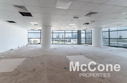 Office Space - Studio for rent in Shatha Tower - Dubai Media City - Dubai