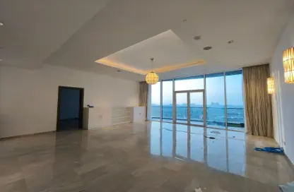 Apartment - 3 Bedrooms - 2 Bathrooms for rent in Oceana Pacific - Oceana - Palm Jumeirah - Dubai