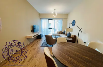 Apartment - 1 Bedroom - 2 Bathrooms for rent in Dubai Marina Moon - Dubai Marina - Dubai