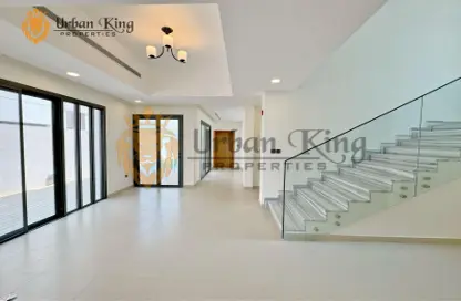 Villa - 4 Bedrooms - 6 Bathrooms for rent in Al Garhoud Villas - Al Garhoud - Dubai