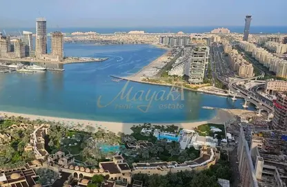 Apartment - 2 Bedrooms - 3 Bathrooms for sale in Palm Beach Towers 2 - Palm Beach Towers - Palm Jumeirah - Dubai