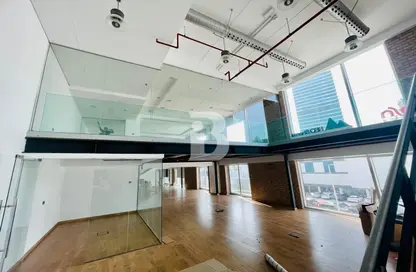 Office Space - Studio - 2 Bathrooms for rent in The LOFT Office 2 - The LOFT Offices - Dubai Media City - Dubai