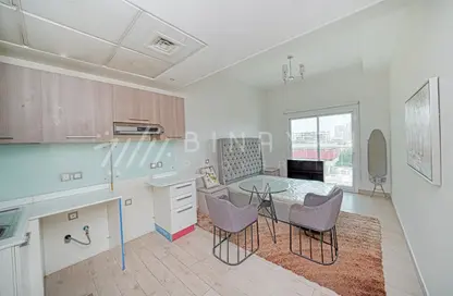 Apartment - 1 Bathroom for sale in La Residence - Jumeirah Village Triangle - Dubai