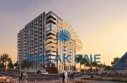 Apartment - 1 Bedroom - 2 Bathrooms for sale in Manarat Living - Saadiyat Cultural District - Saadiyat Island - Abu Dhabi