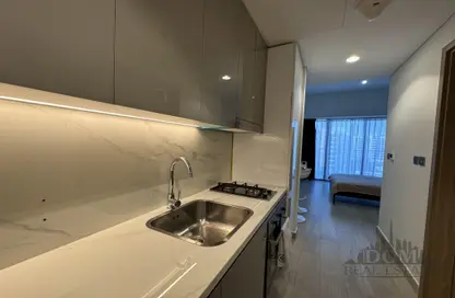 Apartment - 1 Bathroom for rent in Azizi Riviera 41 - Meydan One - Meydan - Dubai