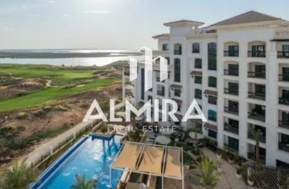 Apartment - 3 Bedrooms - 4 Bathrooms for sale in Ansam 4 - Ansam - Yas Island - Abu Dhabi