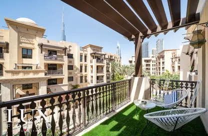 Apartment - 2 Bedrooms - 3 Bathrooms for sale in Miska 3 - Miska - Old Town - Dubai