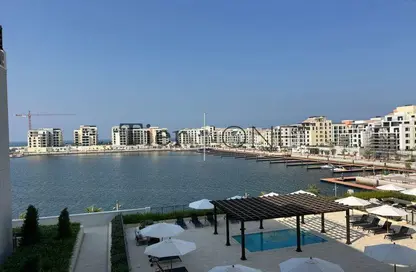 Apartment - 1 Bedroom - 1 Bathroom for sale in Port de La Mer - La Mer - Jumeirah - Dubai