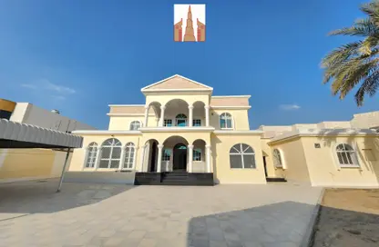 Villa - 6 Bedrooms - 6 Bathrooms for rent in Al Goaz - Wasit - Sharjah