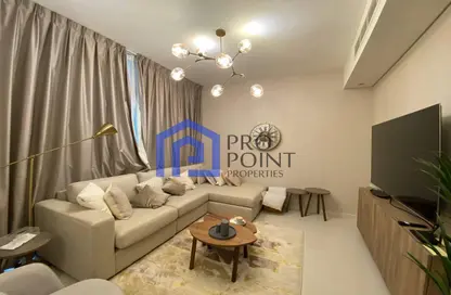 Townhouse - 3 Bedrooms - 3 Bathrooms for rent in Mimosa - Damac Hills 2 - Dubai