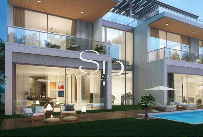 Villa - 5 Bedrooms - 6 Bathrooms for sale in South Bay - Dubai South (Dubai World Central) - Dubai