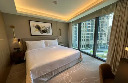 Apartment - 1 Bedroom - 2 Bathrooms for sale in The Address Residences Dubai Opera Tower 1 - The Address Residences Dubai Opera - Downtown Dubai - Dubai